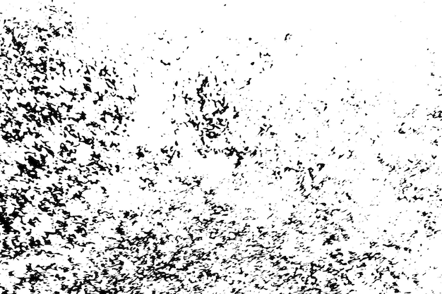 Black and white grunge background with a drop of water