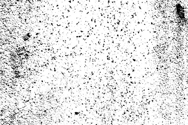 Black and white grunge background with a rough texture