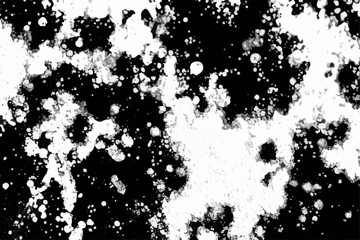Vector black and white grunge texture black and white grunge urban texture vector grunge background