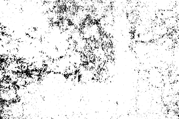 A black and white grunge texture that is cracked and dirty.