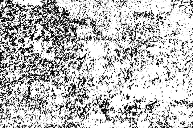 A black and white grunge texture that is very rough and rough.