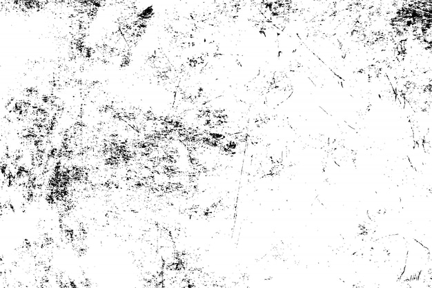 黒と白のグランジテクスチャベクトル。抽象的なイラスト表面の背景。ベクトルEPS10。