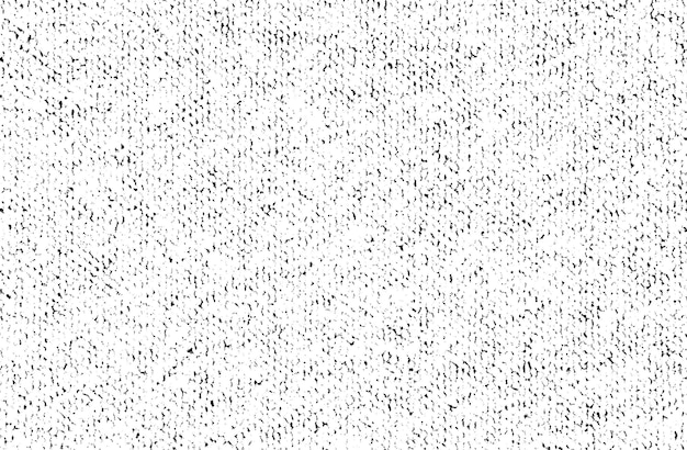 黒と白のグランジ テクスチャ。