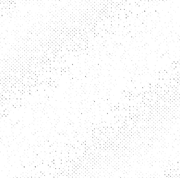 Vector black and white grunge texture.