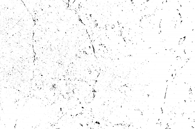 Black and white grunge texture