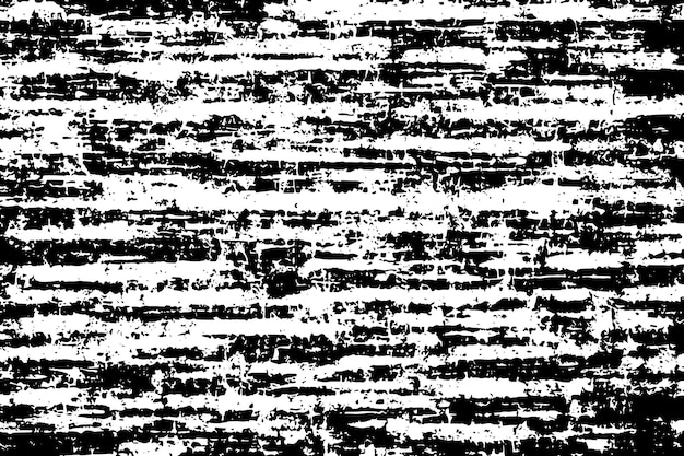 Black and white grunge texture