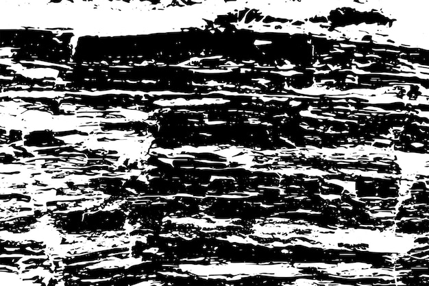 black and white grungy rocked texture