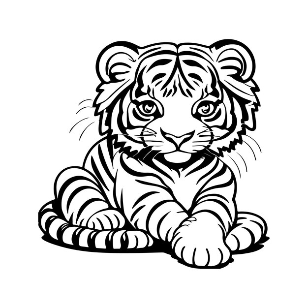 Page 50  Tiger Line Images - Free Download on Freepik