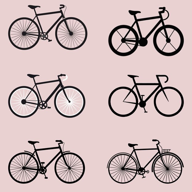 サイクルの黒と白のイメージでその上にクォーテーションTの言葉があります