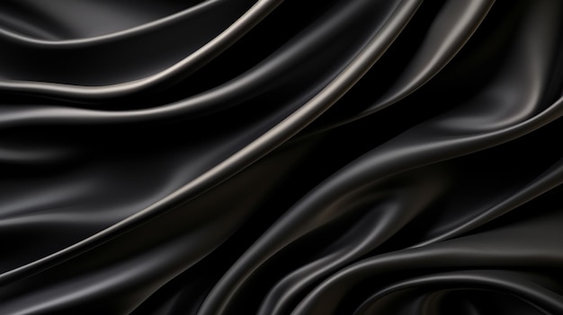 Vector a black and white image of a black and brown abstract background