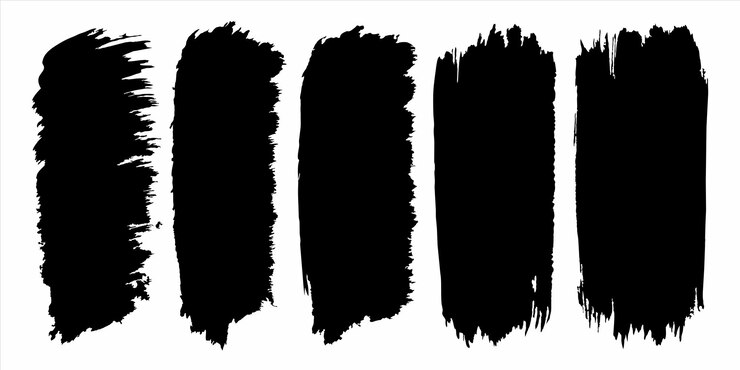 Vector a black and white image of a black and white background with black and white lines