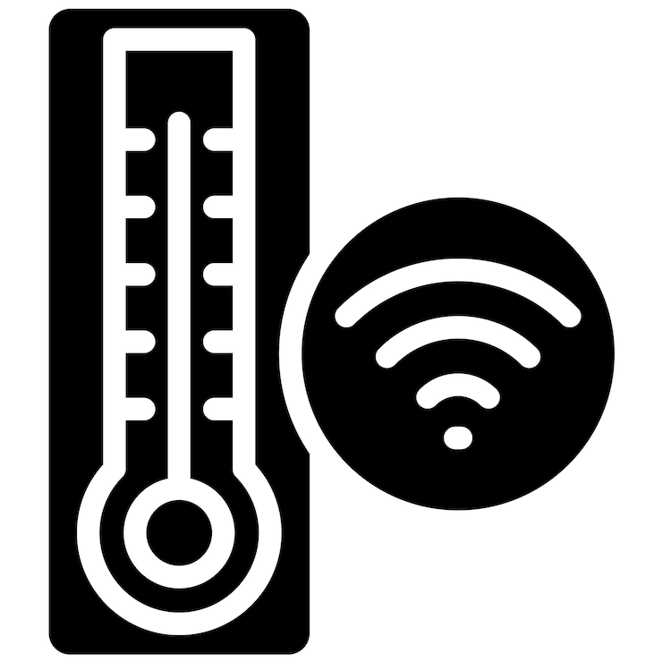 Vector a black and white logo with a black and white logo that says the number 2