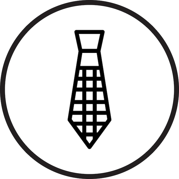 a black and white logo with a dotted line around it