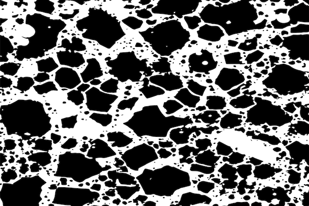 Texture sovrapposta monocromatica in bianco e nero