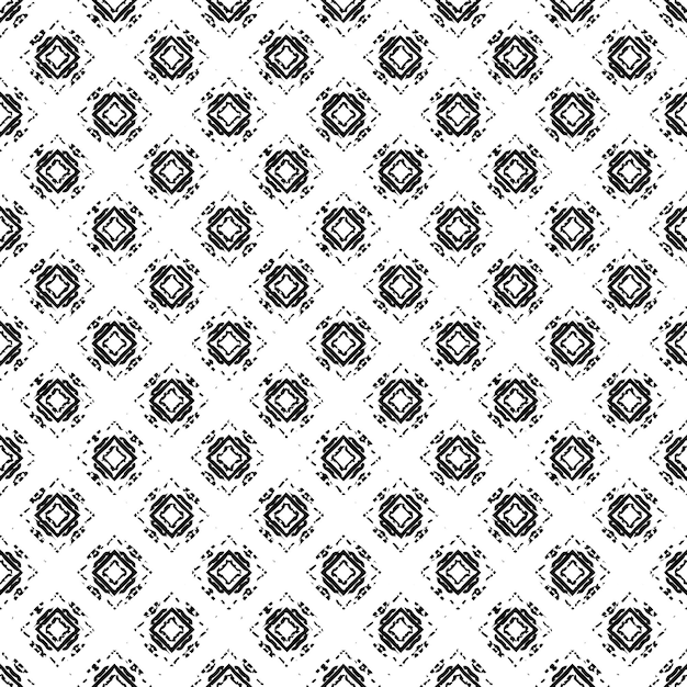 Black and white pattern texture Bw ornamental graphic design Mosaic ornaments Pattern template