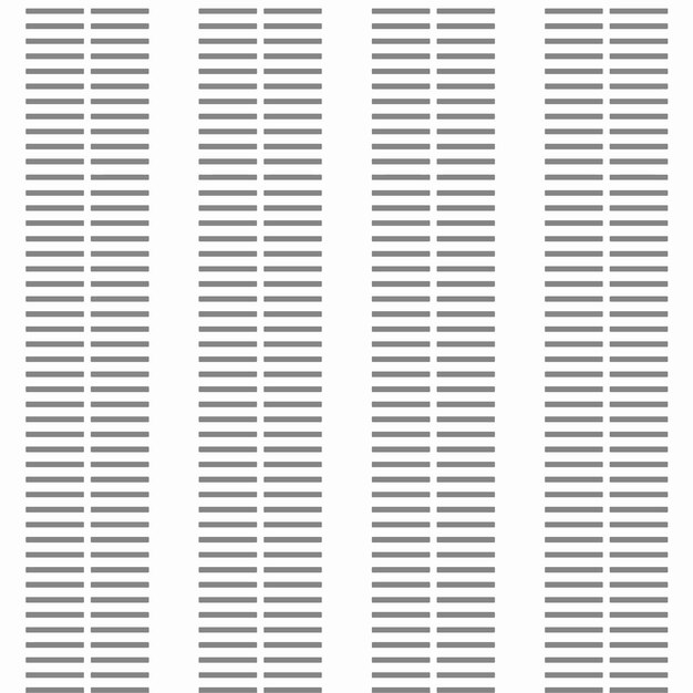 a black and white pattern with a white background.