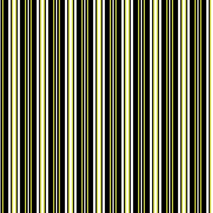 Vector a black and white photo of a paper with yellow and black lines