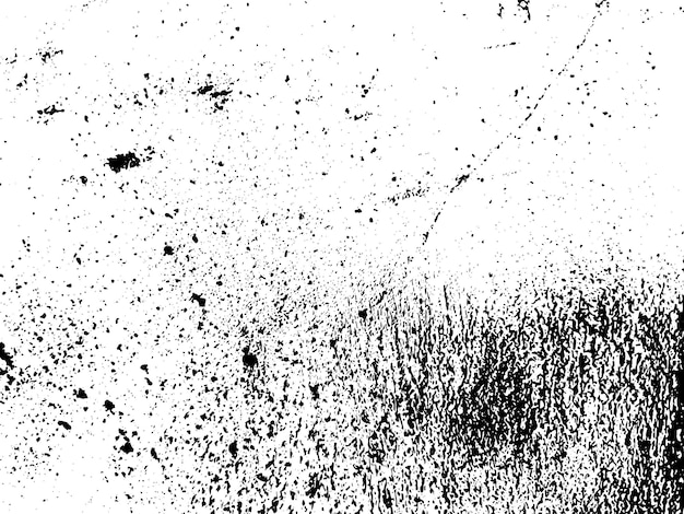 A black and white photo of a wall with a splatter of paint and a splatter of paint.