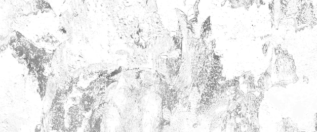 a black and white photo of a watercolored background with a white and black ink