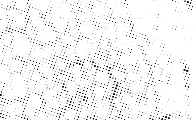 a black and white photo of a white background vintage grunge dots texture a black and white patter