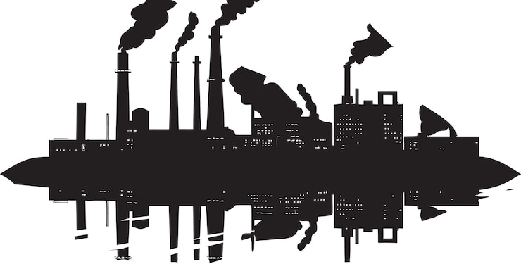 Vector a black and white poster with the words  smoke  on it