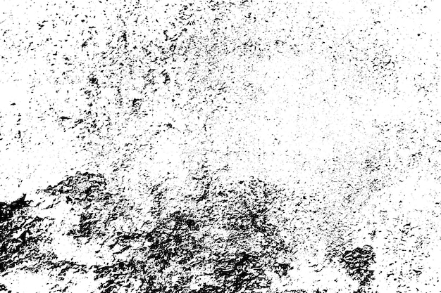 black and white rough and weathered texture