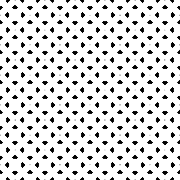 Black and white seamless pattern texture Greyscale ornamental graphic design