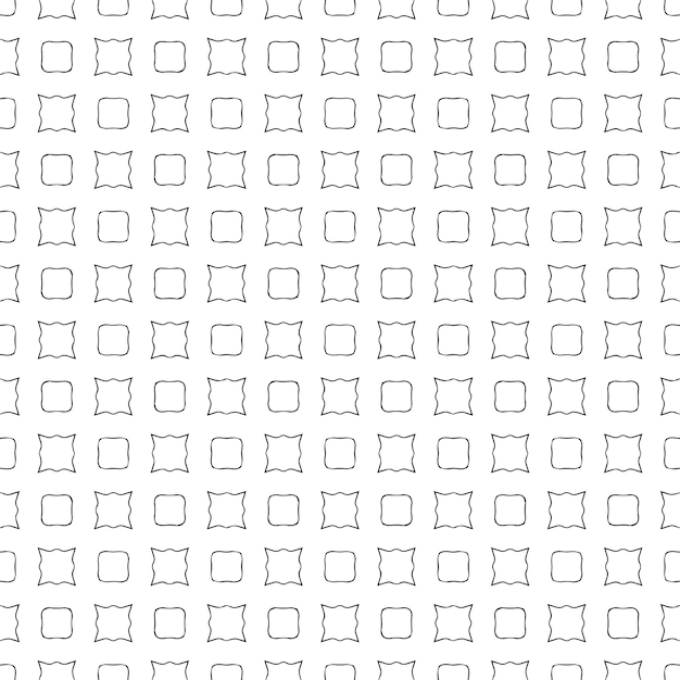 Black and white seamless pattern texture Greyscale ornamental graphic design