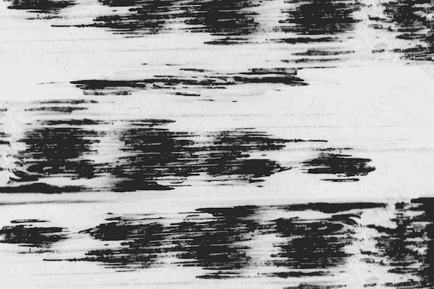 Black and white spalsh grunge background