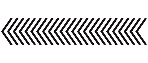 黒と白のストライプのパターンで文字はzとzigzagです