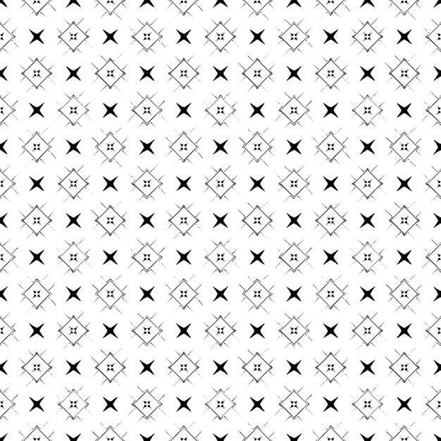 Premium Vector  Black and white surface pattern texture bw