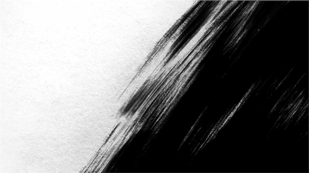 Vector black and white texture background