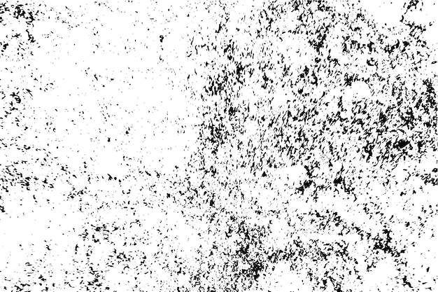 Black and white texture of a grunge texture.