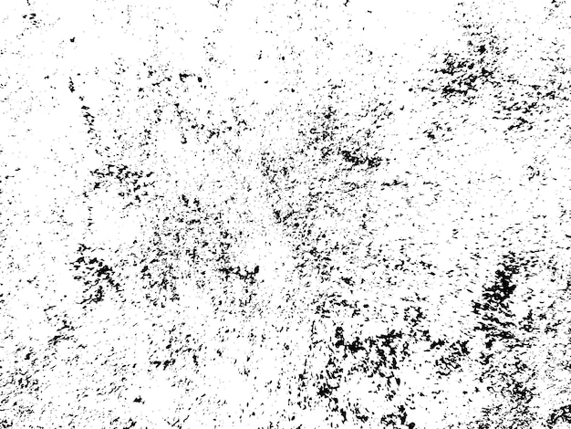 Black and white texture of a grunge texture.