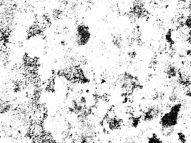 Black and white texture that is rough and dirty.