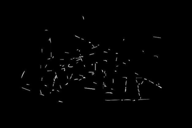 背景の黒と白のテクスチャーベクトルイラスト