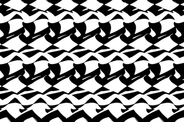 Vector black and white texture vector image background texture