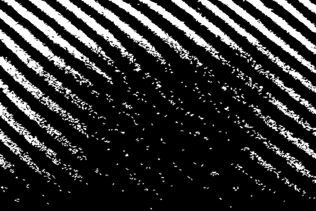 黒と白のテクスチャベクトル画像 - 背景のテクスチャー