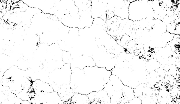 a black and white texture with cracked and cracked lines
