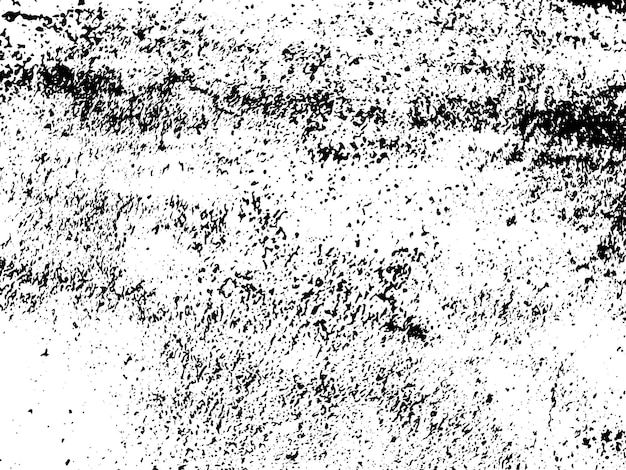 Черно-белый текстурированный фон с грубой текстурой.