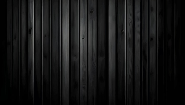 Vector black wooden panels vector texture vector background