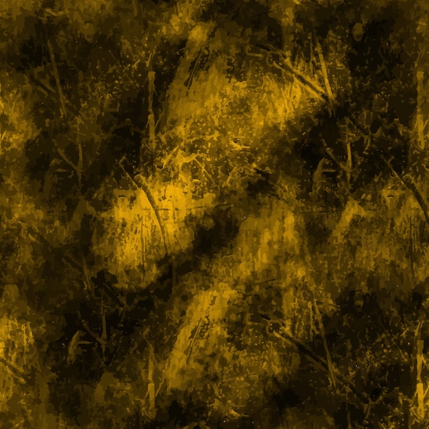 black and yellow grunge background