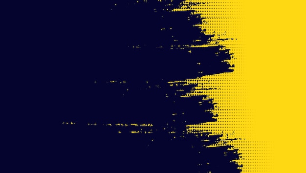 black and yellow grunge modern youtube thumbnail background