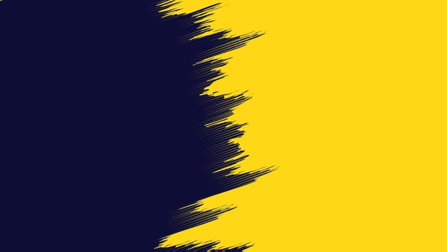 Black and yellow grunge modern youtube thumbnail background