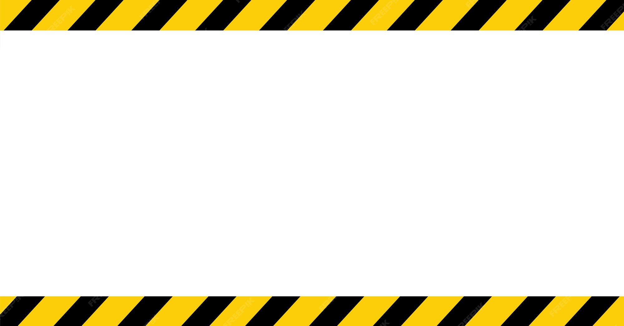 Construction Border Images - Free Download on Freepik