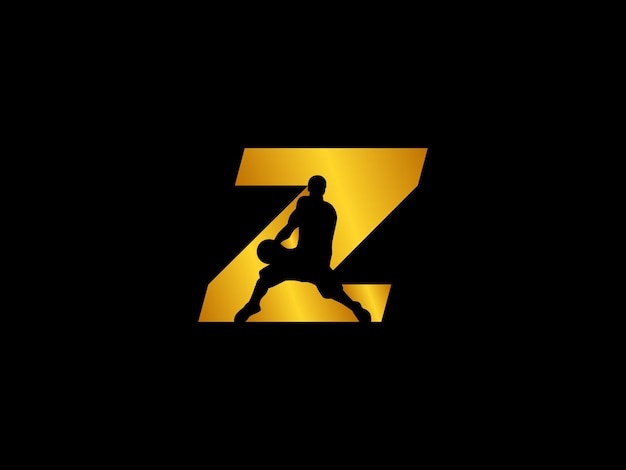 A black and yellow logo with the letter z in the middle