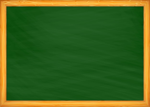 Vector blackboard background