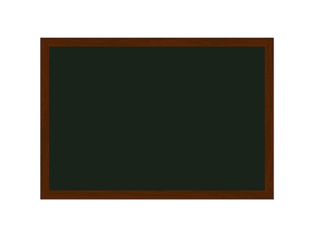 Vector blackboard chalkboard illustration