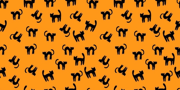 Blackcatpattern