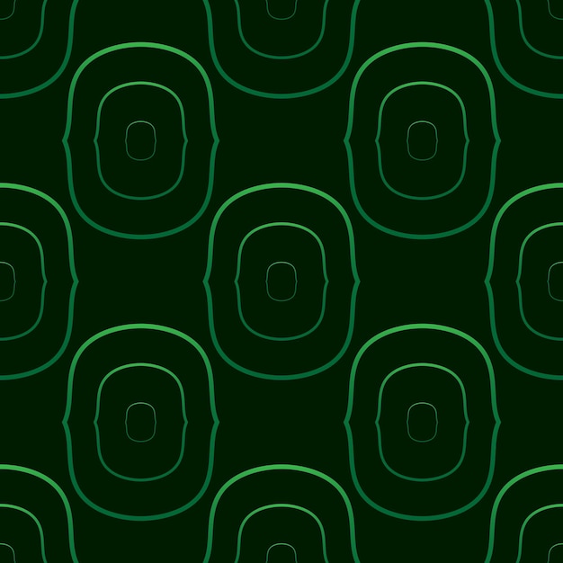 BlackGreen gradient seamless pattern 58